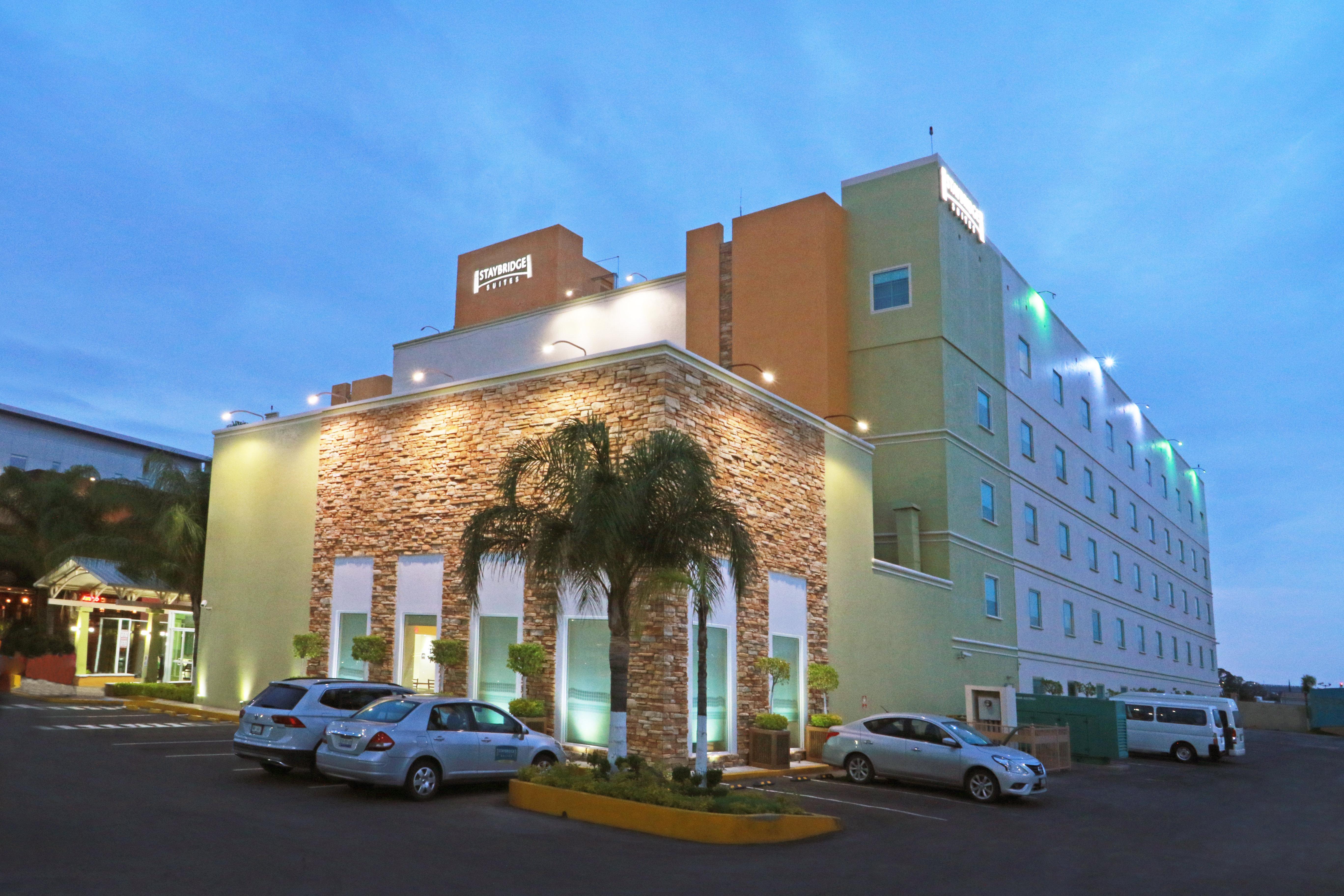 Staybridge Suites Queretaro, An Ihg Hotel Eksteriør bilde