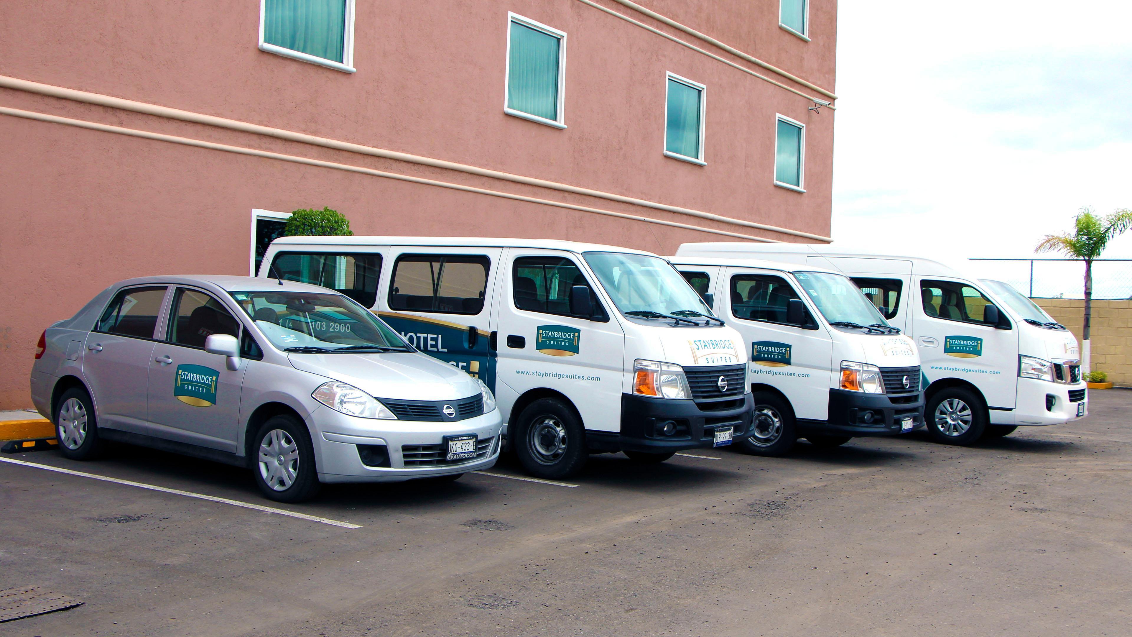 Staybridge Suites Queretaro, An Ihg Hotel Eksteriør bilde